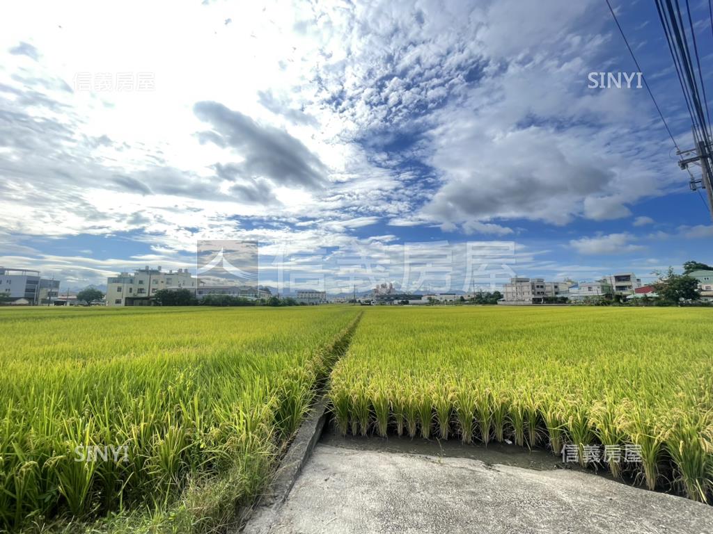 烏日近重劃區農地房屋室內格局與周邊環境