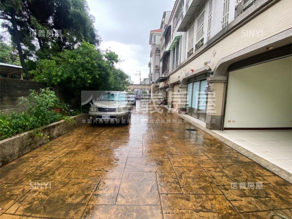 爽文路震後優質別墅房屋室內格局與周邊環境