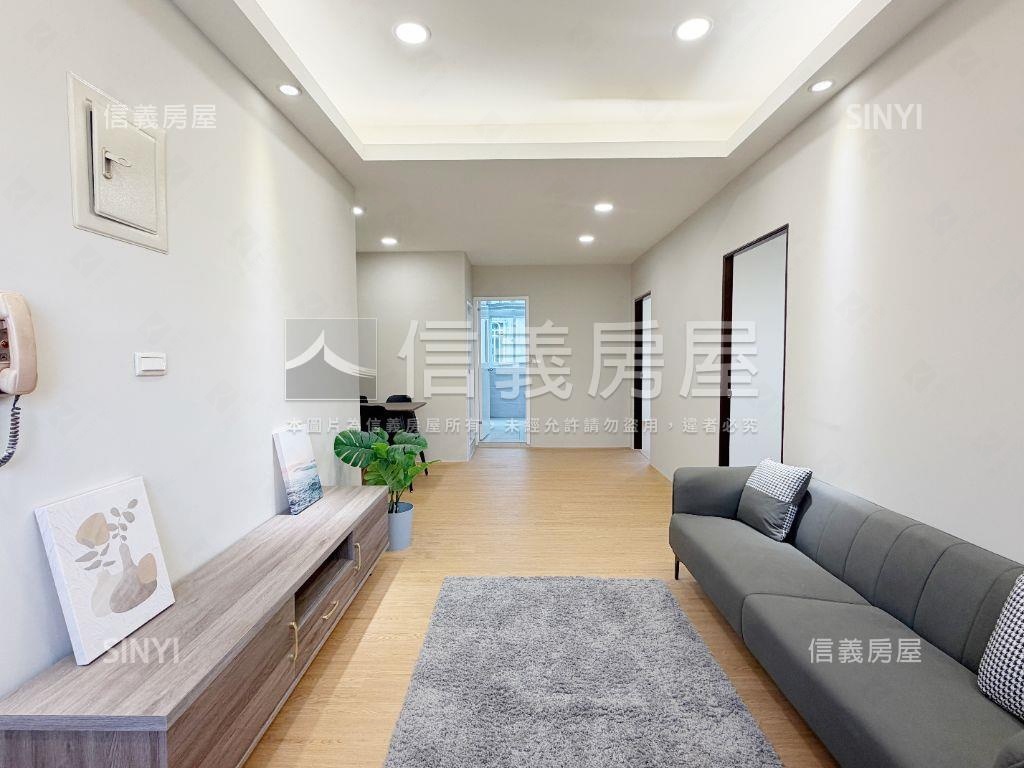 林口採光明亮漂亮三房房屋室內格局與周邊環境