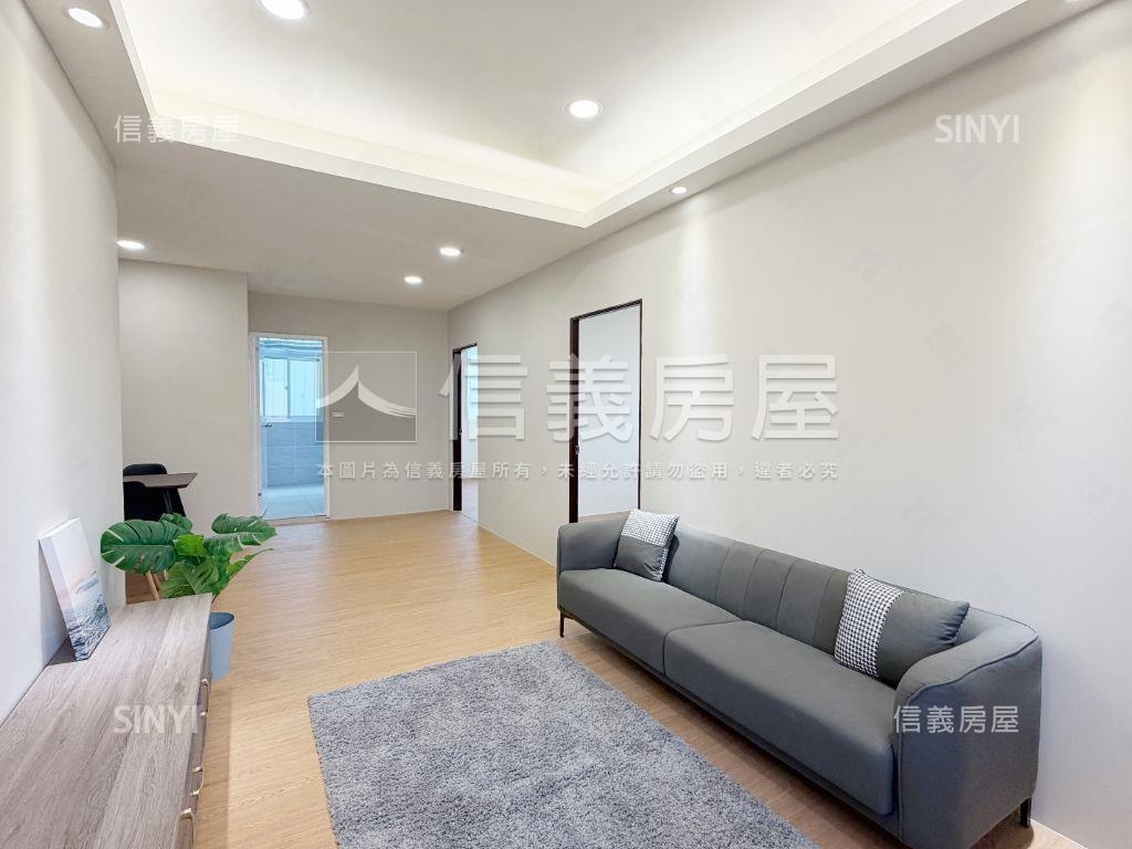 林口採光明亮漂亮三房房屋室內格局與周邊環境