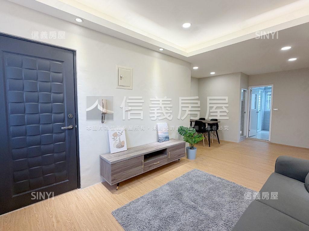 林口採光明亮漂亮三房房屋室內格局與周邊環境