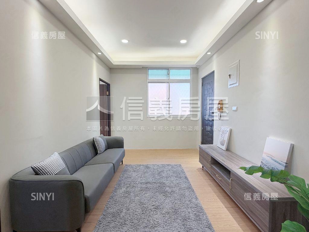 林口採光明亮漂亮三房房屋室內格局與周邊環境