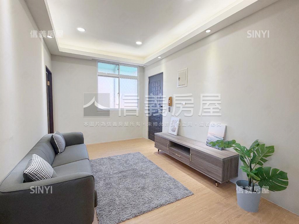 林口採光明亮漂亮三房房屋室內格局與周邊環境