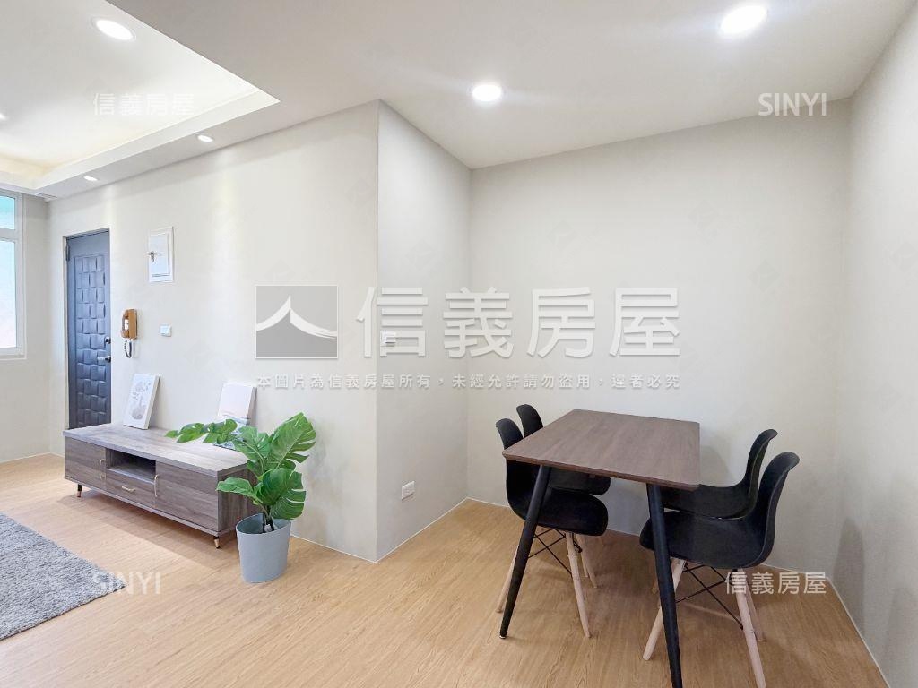 林口採光明亮漂亮三房房屋室內格局與周邊環境