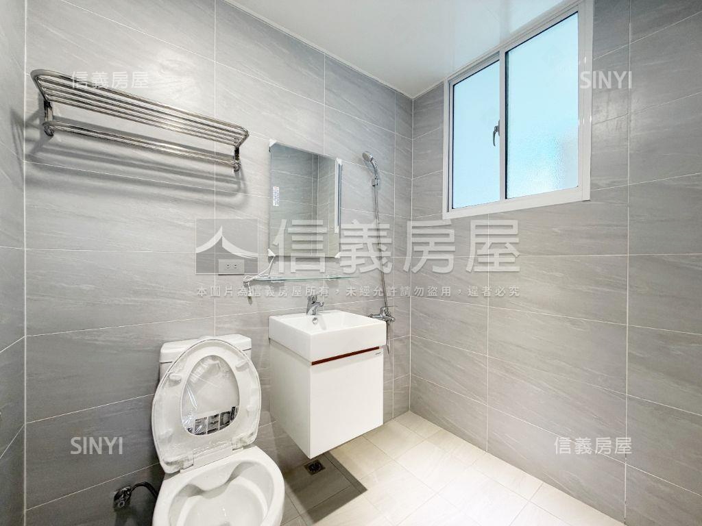 林口採光明亮漂亮三房房屋室內格局與周邊環境