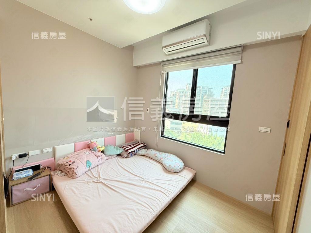 青埔高鐵領航之星３房房屋室內格局與周邊環境