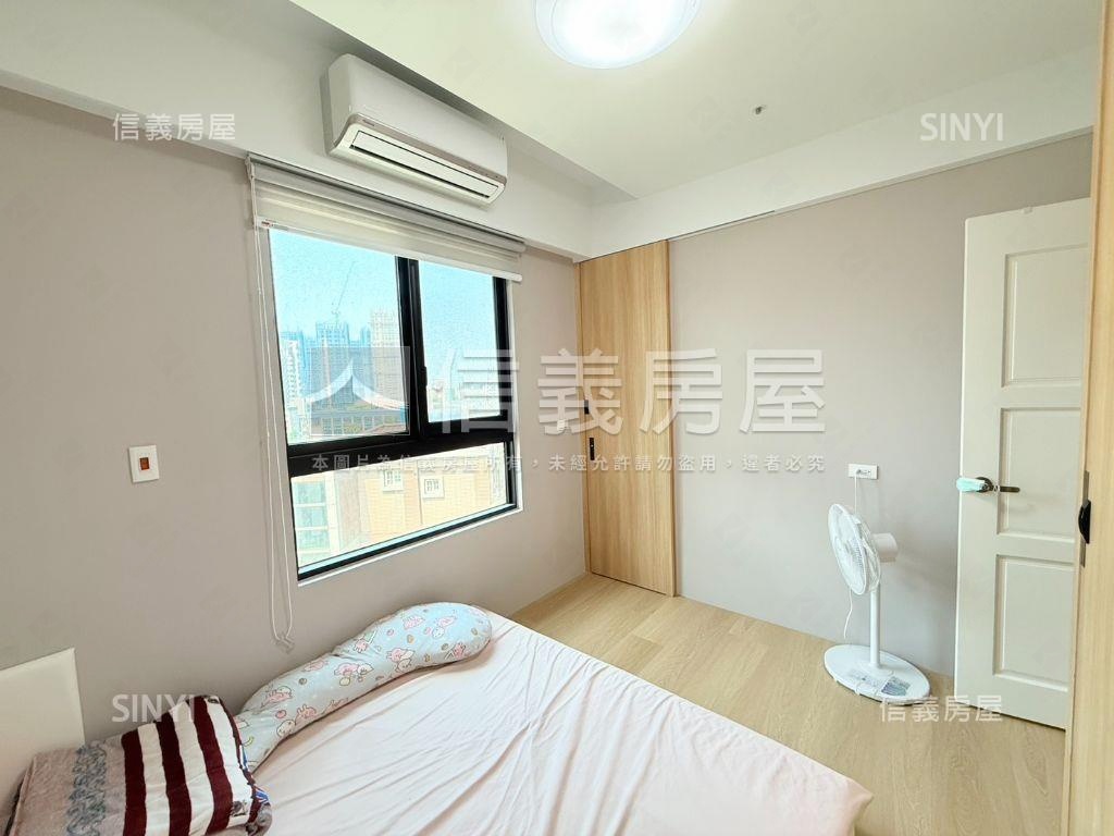 青埔高鐵領航之星３房房屋室內格局與周邊環境