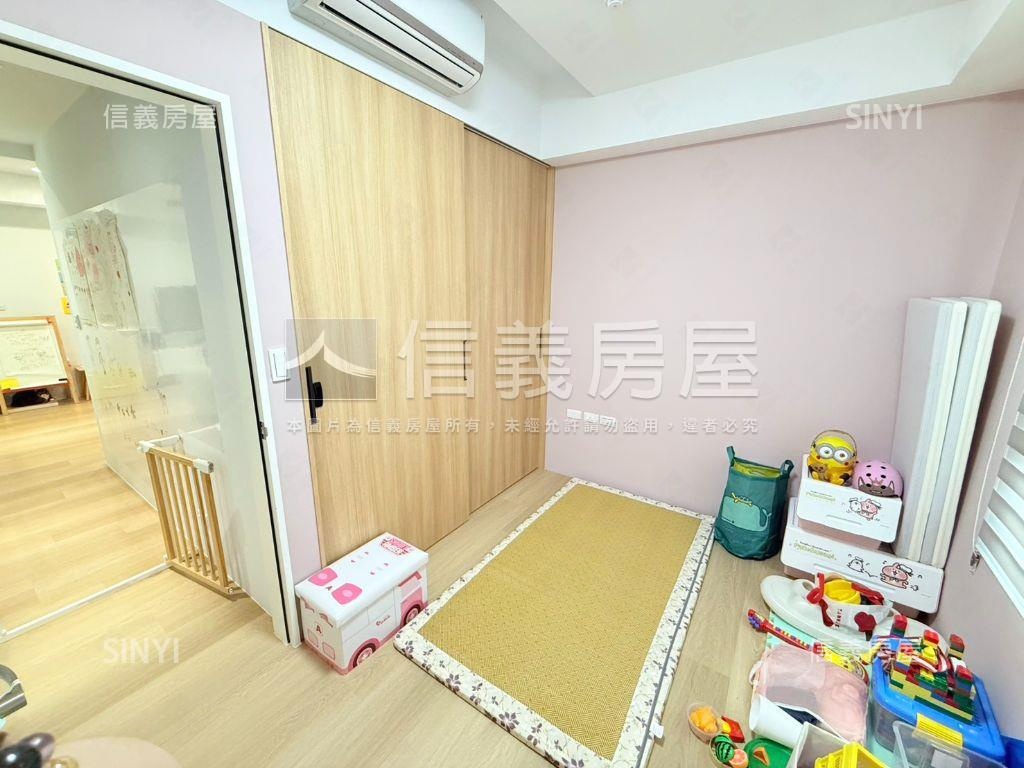 青埔高鐵領航之星３房房屋室內格局與周邊環境