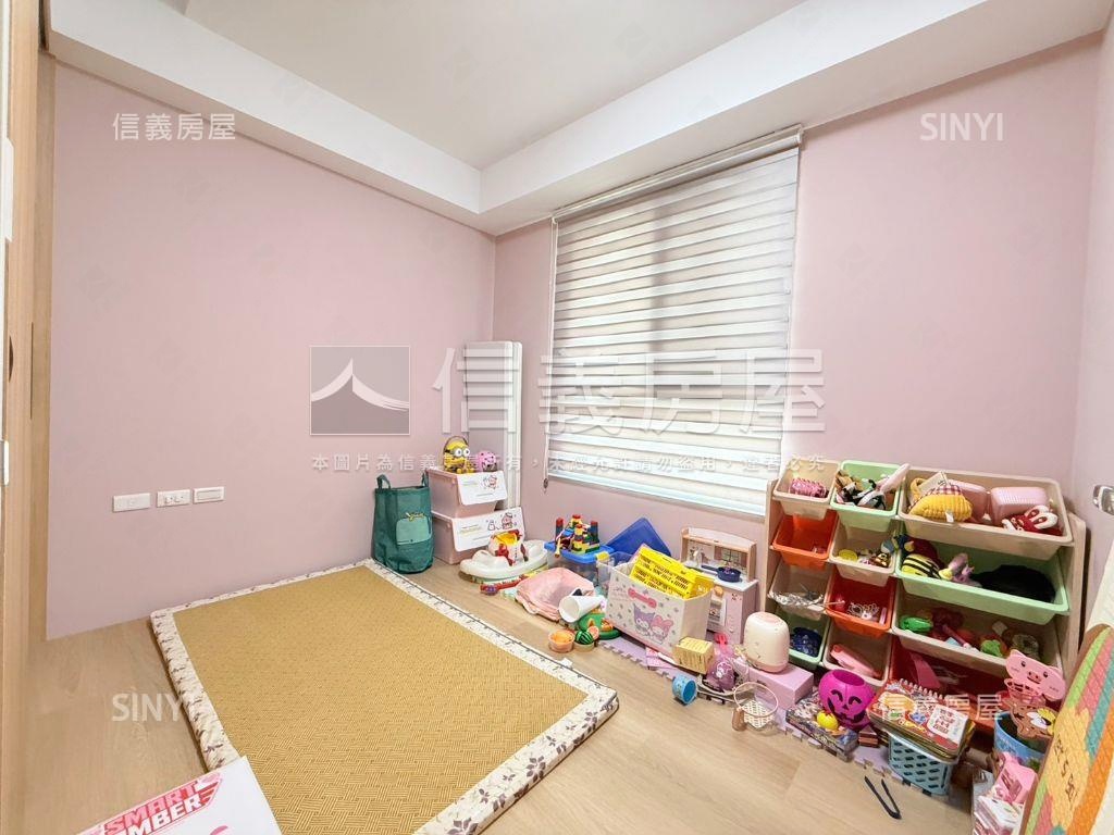 青埔高鐵領航之星３房房屋室內格局與周邊環境