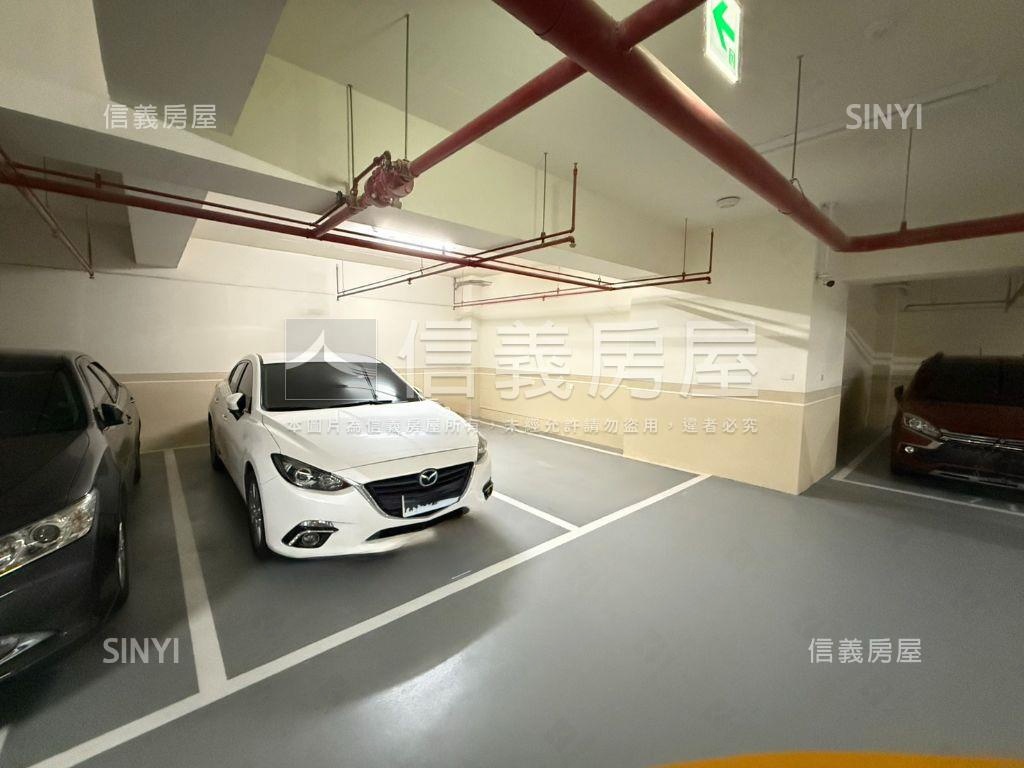 青埔高鐵領航之星３房房屋室內格局與周邊環境