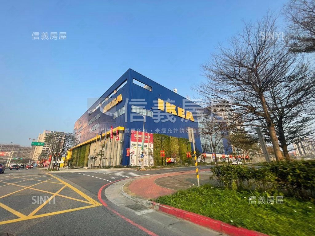 青埔高鐵領航之星３房房屋室內格局與周邊環境