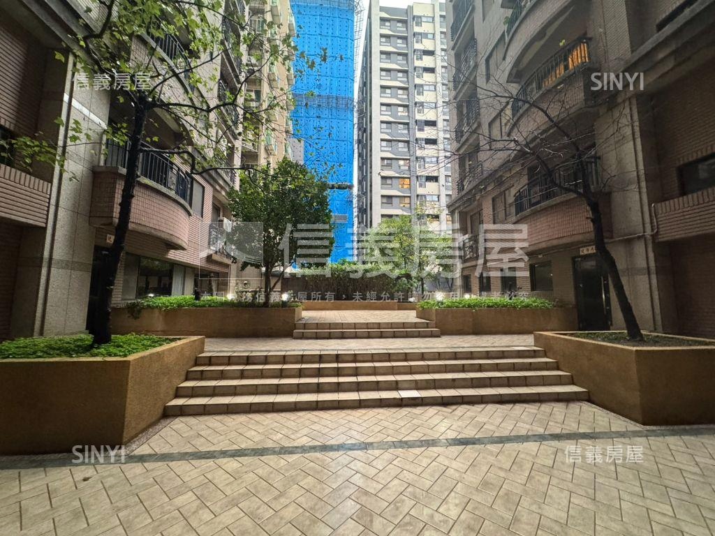 愛上仁愛稀有釋出４房房屋室內格局與周邊環境