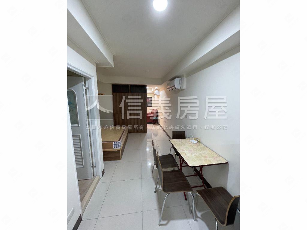 大觀方正二樓房屋室內格局與周邊環境