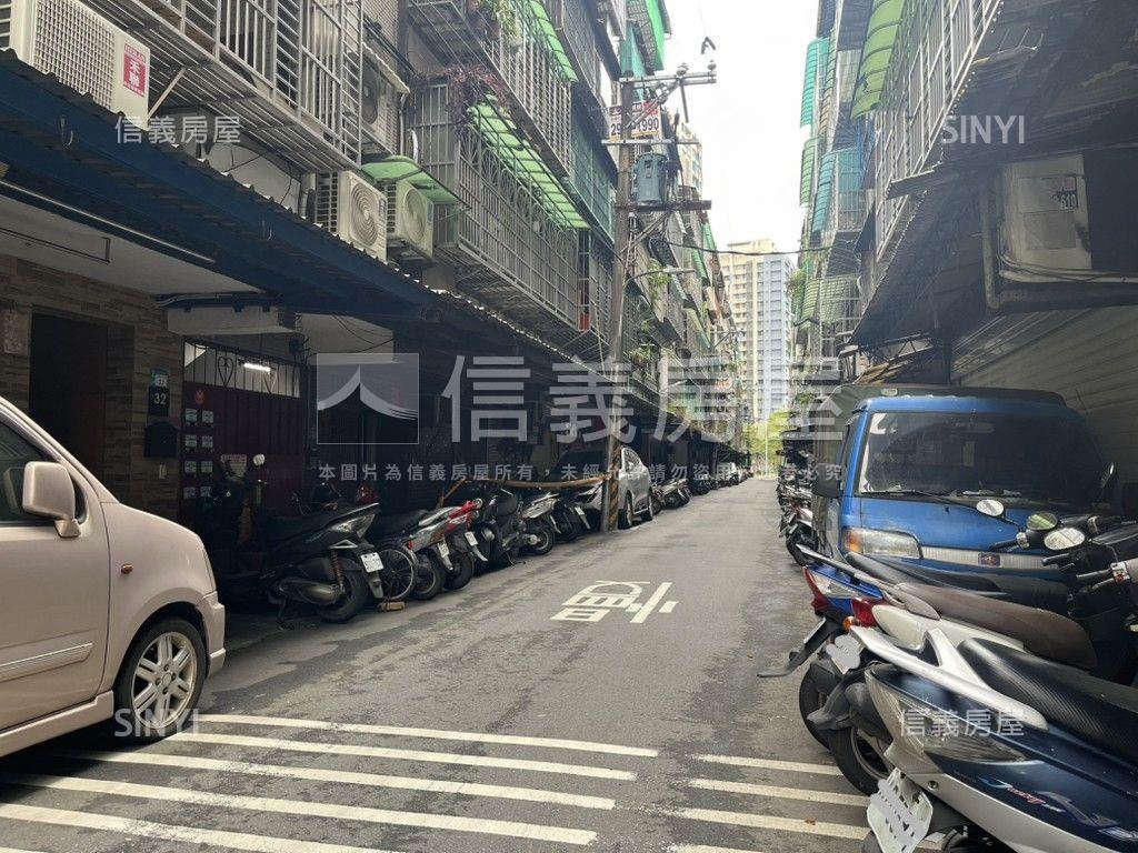 大觀方正二樓房屋室內格局與周邊環境
