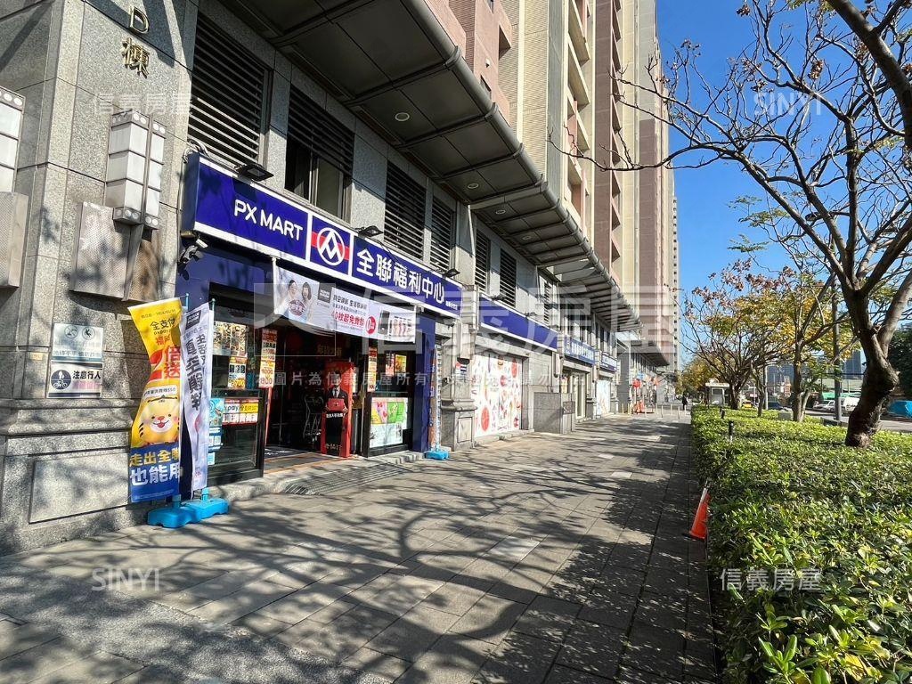 大觀方正二樓房屋室內格局與周邊環境