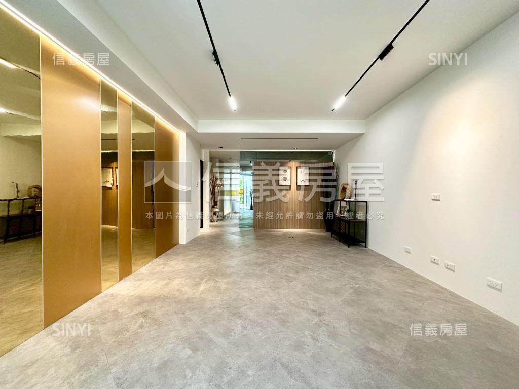 康樂街社區公寓美妝一樓房屋室內格局與周邊環境