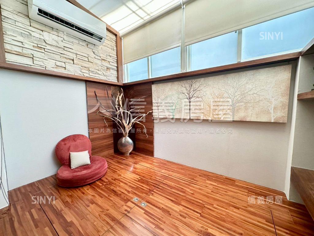 康樂街社區公寓美妝一樓房屋室內格局與周邊環境