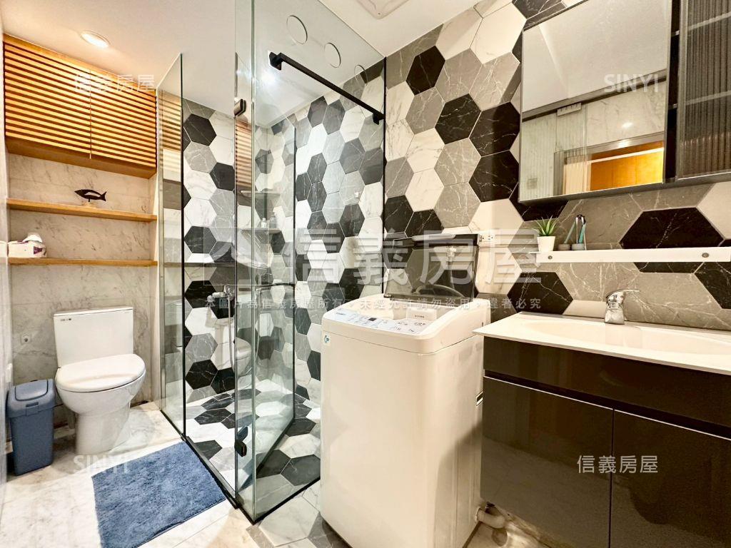 康樂街社區公寓美妝一樓房屋室內格局與周邊環境