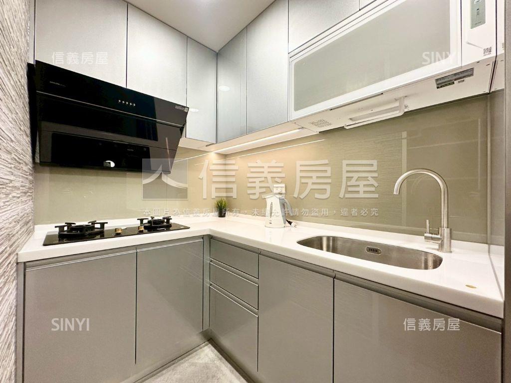 康樂街社區公寓美妝一樓房屋室內格局與周邊環境