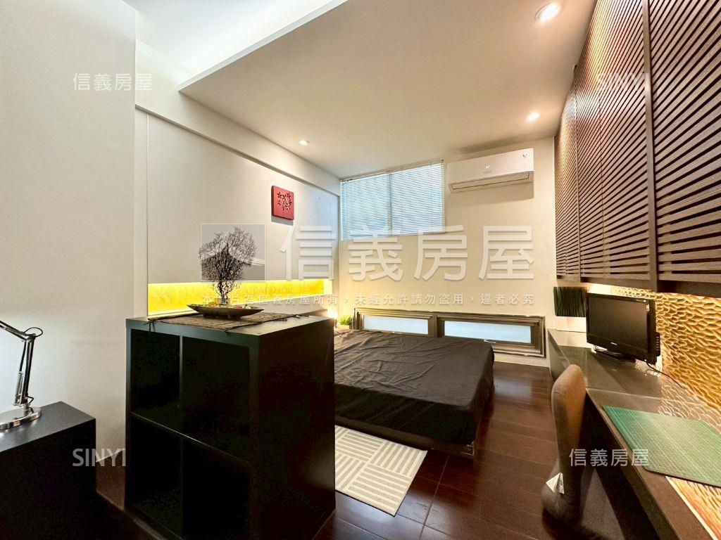 康樂街社區公寓美妝一樓房屋室內格局與周邊環境