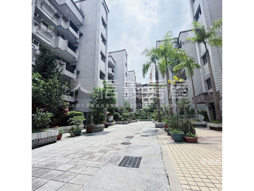康樂街社區公寓美妝一樓房屋室內格局與周邊環境