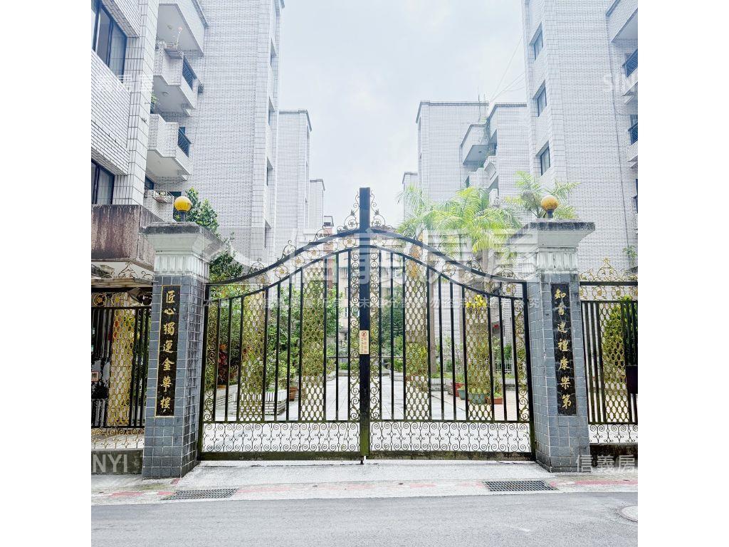 康樂街社區公寓美妝一樓房屋室內格局與周邊環境