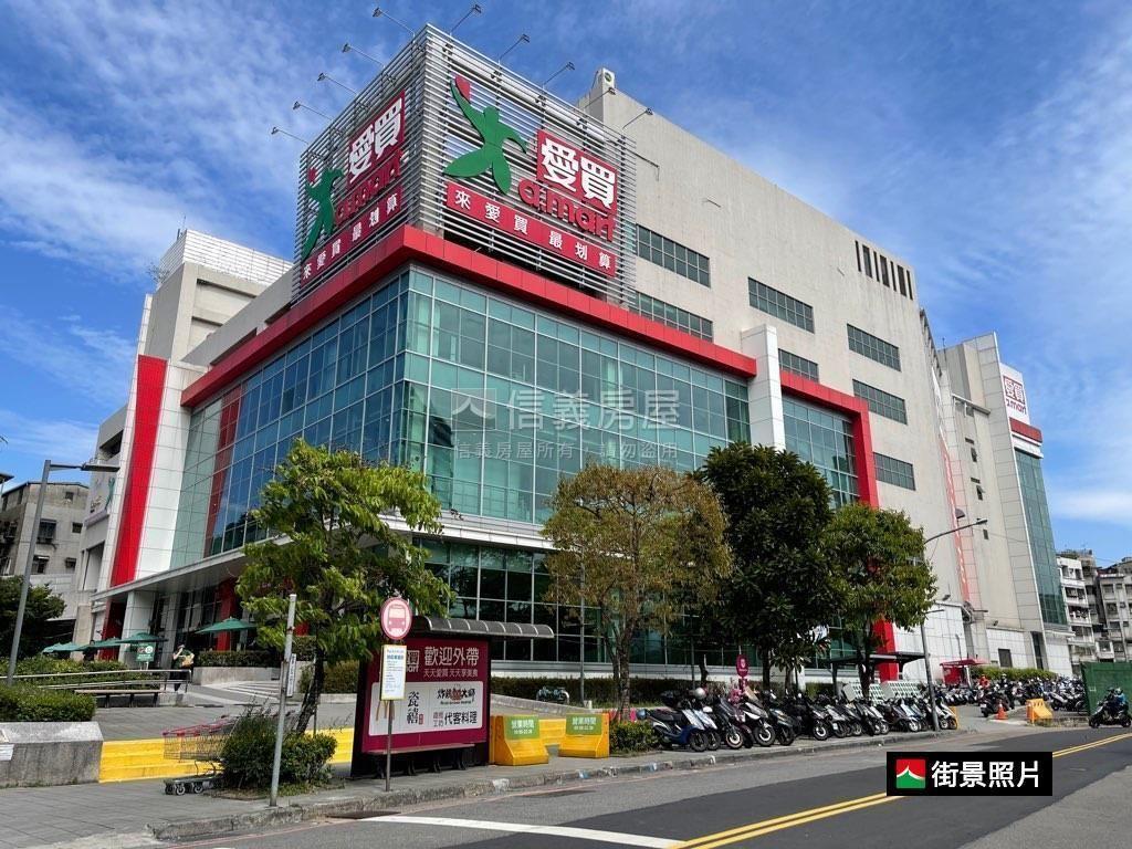 華興聚財招富四房寓房屋室內格局與周邊環境