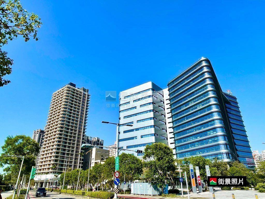 華興聚財招富四房寓房屋室內格局與周邊環境
