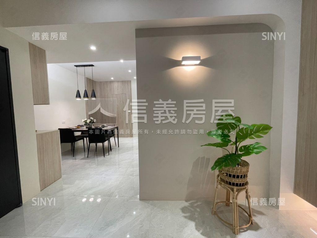 可看－國泰２樓裝潢美宅房屋室內格局與周邊環境