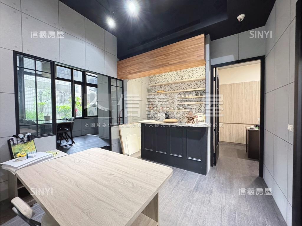 ★興安精裝大面寬店面房屋室內格局與周邊環境