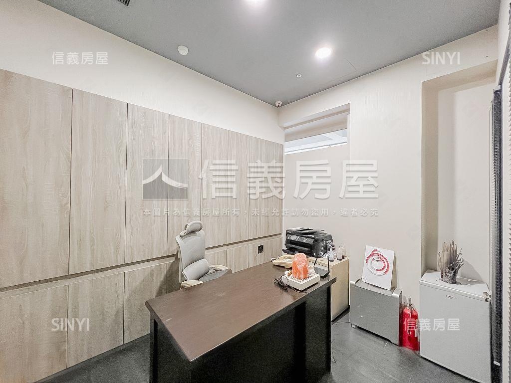 ★興安精裝大面寬店面房屋室內格局與周邊環境