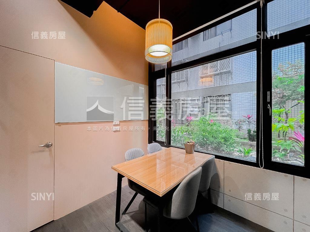 ★興安精裝大面寬店面房屋室內格局與周邊環境
