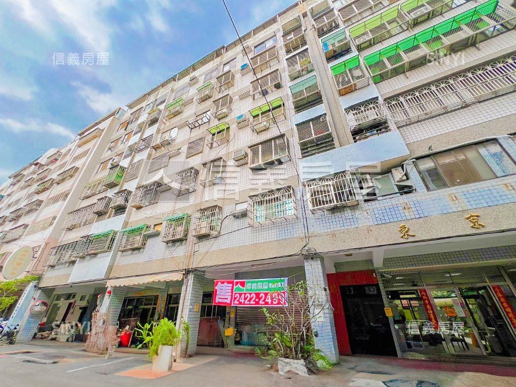 ★興安精裝大面寬店面房屋室內格局與周邊環境
