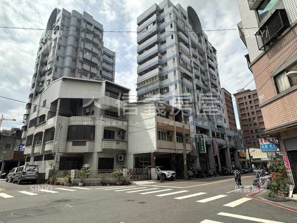 ★興安精裝大面寬店面房屋室內格局與周邊環境