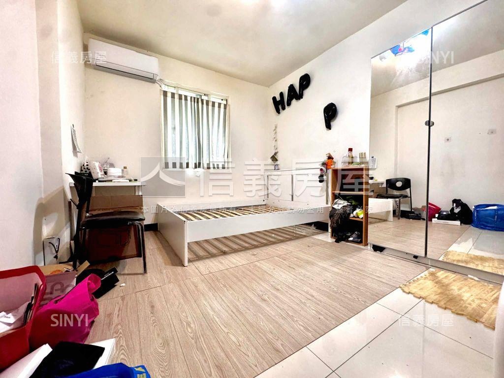 專任安康路景觀方正美二樓房屋室內格局與周邊環境