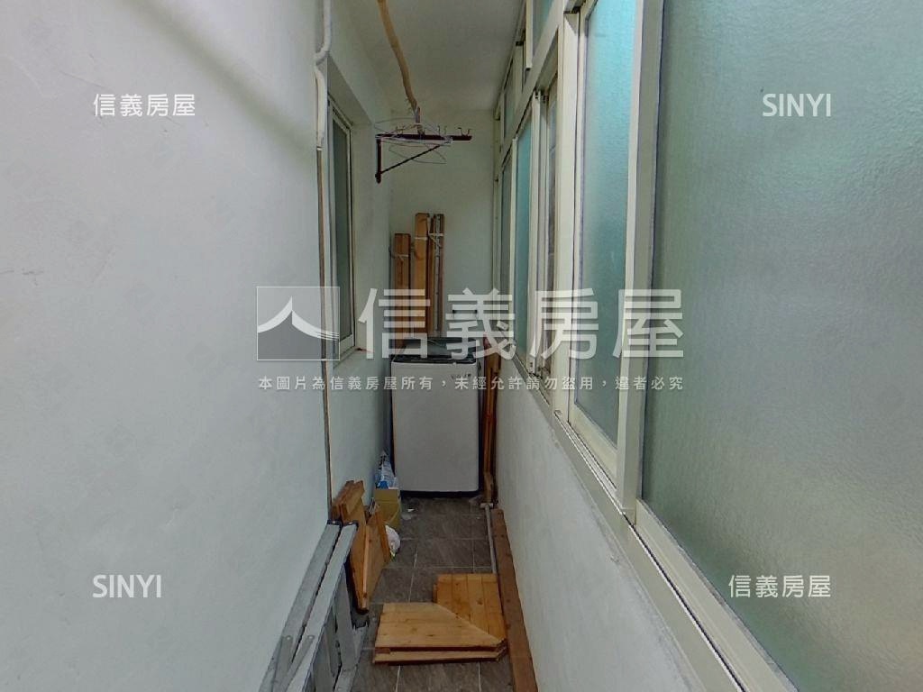 專任安康路景觀方正美二樓房屋室內格局與周邊環境