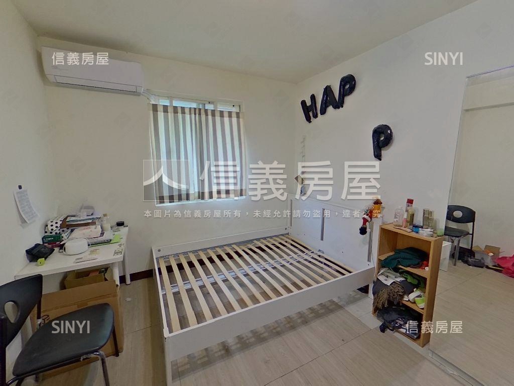 專任安康路景觀方正美二樓房屋室內格局與周邊環境