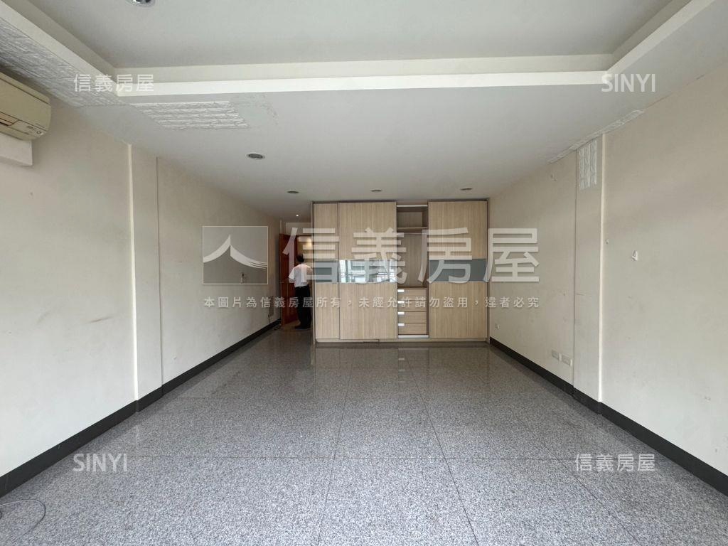 正忠明路增建電梯透天店面房屋室內格局與周邊環境