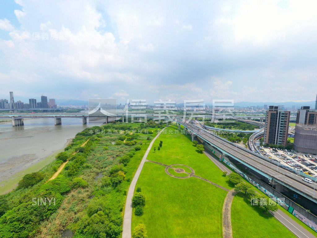 立信天禧稀有三房釋出房屋室內格局與周邊環境