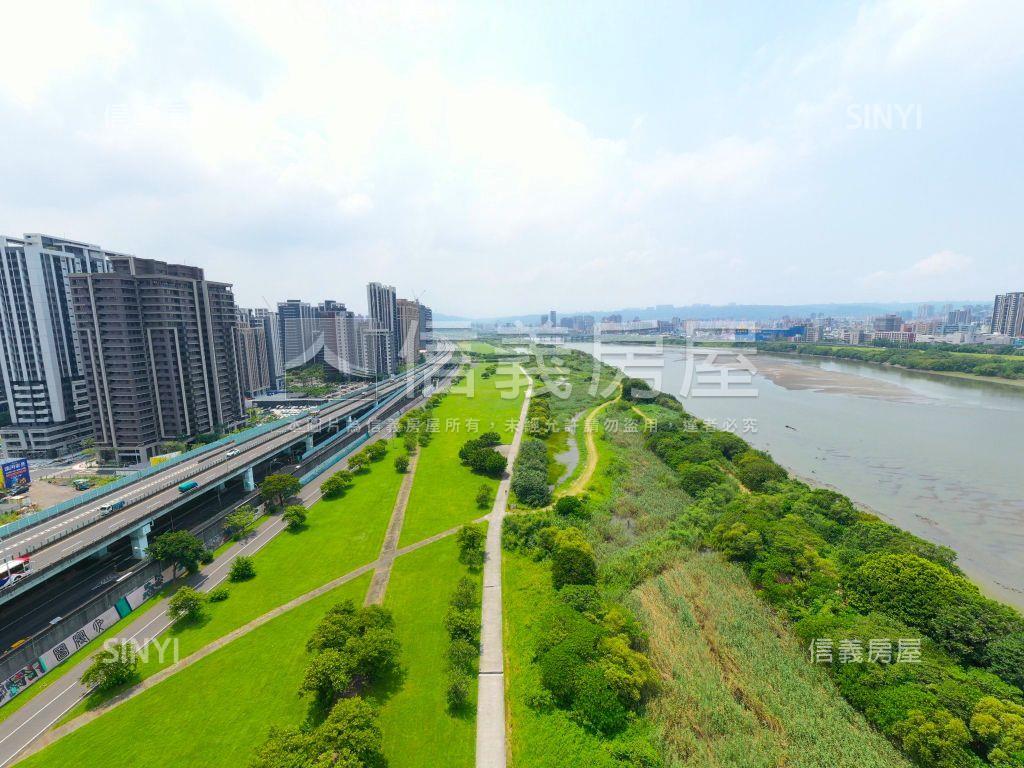 立信天禧稀有三房釋出房屋室內格局與周邊環境