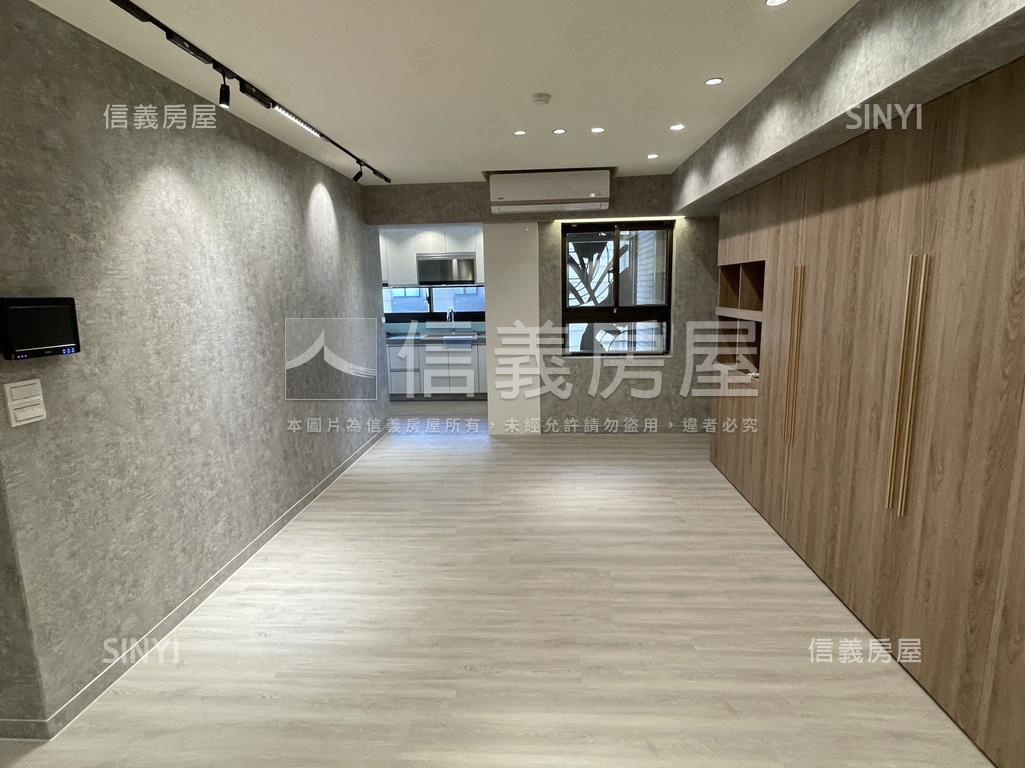 全新裝潢富春居三房房屋室內格局與周邊環境