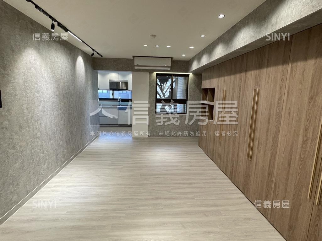 全新裝潢富春居三房房屋室內格局與周邊環境