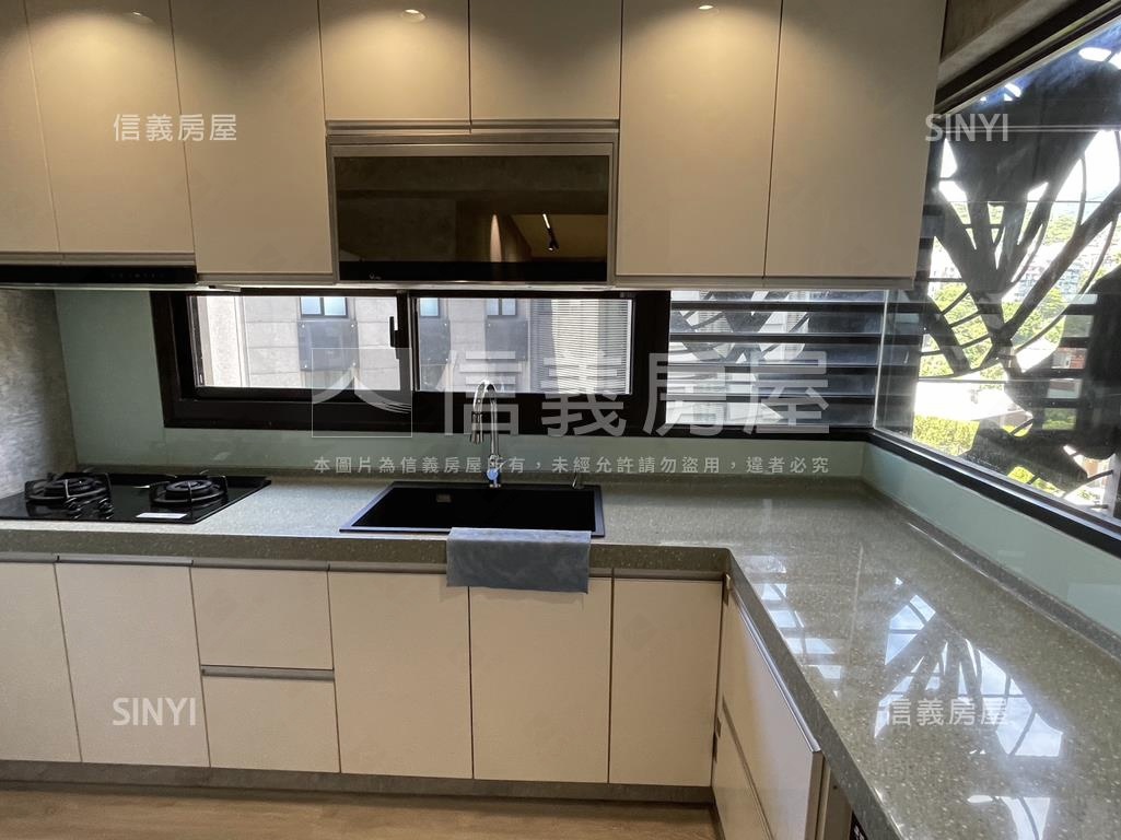 全新裝潢富春居三房房屋室內格局與周邊環境