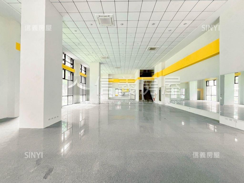 Ｓ１智匯中心大空間樓店房屋室內格局與周邊環境