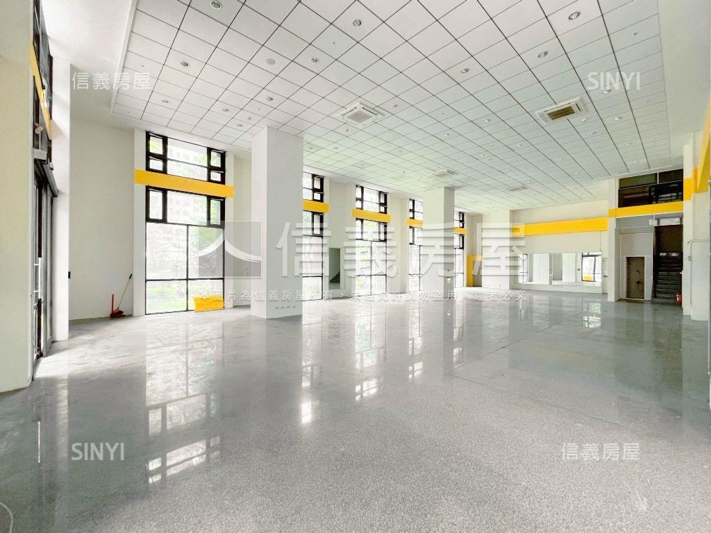 Ｓ１智匯中心大空間樓店房屋室內格局與周邊環境
