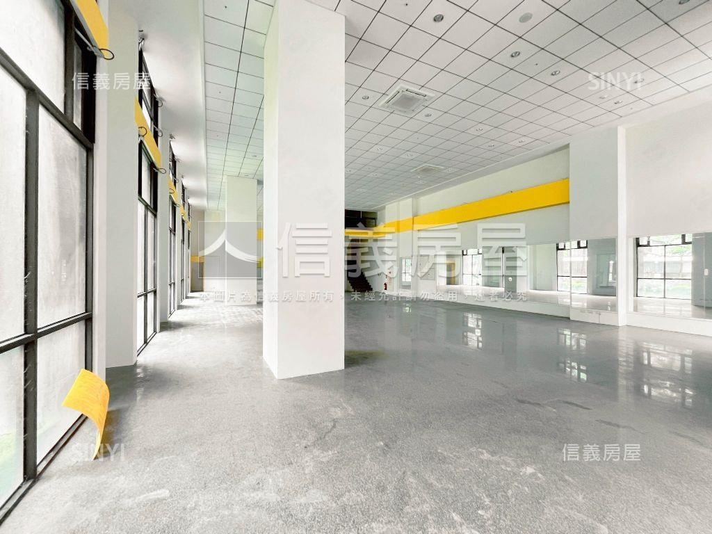 Ｓ１智匯中心大空間樓店房屋室內格局與周邊環境