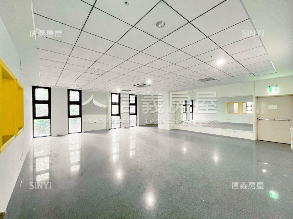 Ｓ１智匯中心大空間樓店房屋室內格局與周邊環境