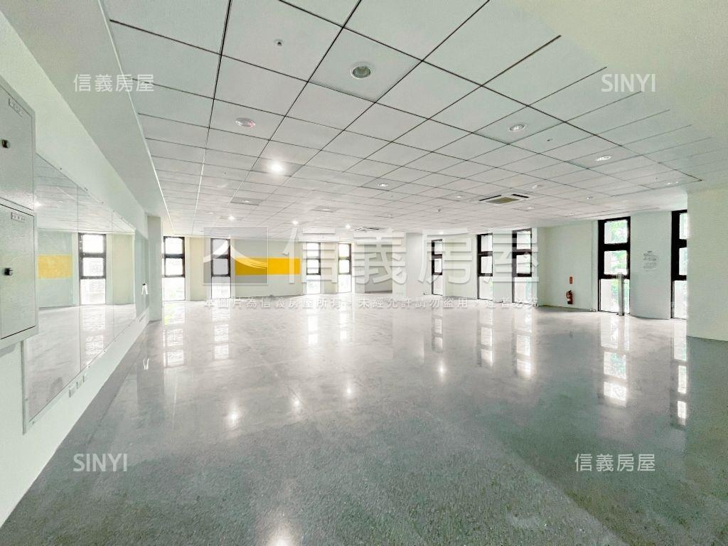 Ｓ１智匯中心大空間樓店房屋室內格局與周邊環境