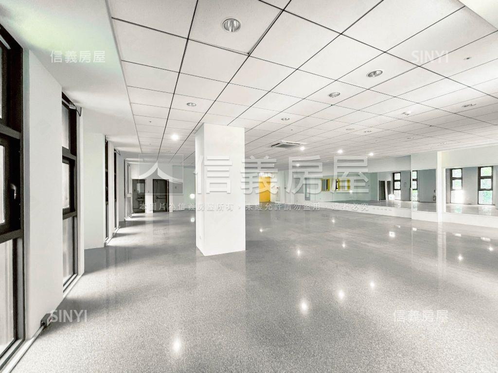 Ｓ１智匯中心大空間樓店房屋室內格局與周邊環境
