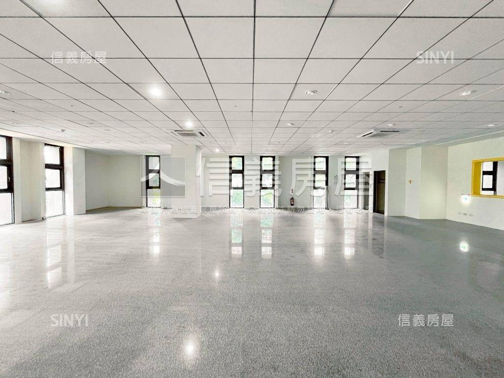 Ｓ１智匯中心大空間樓店房屋室內格局與周邊環境
